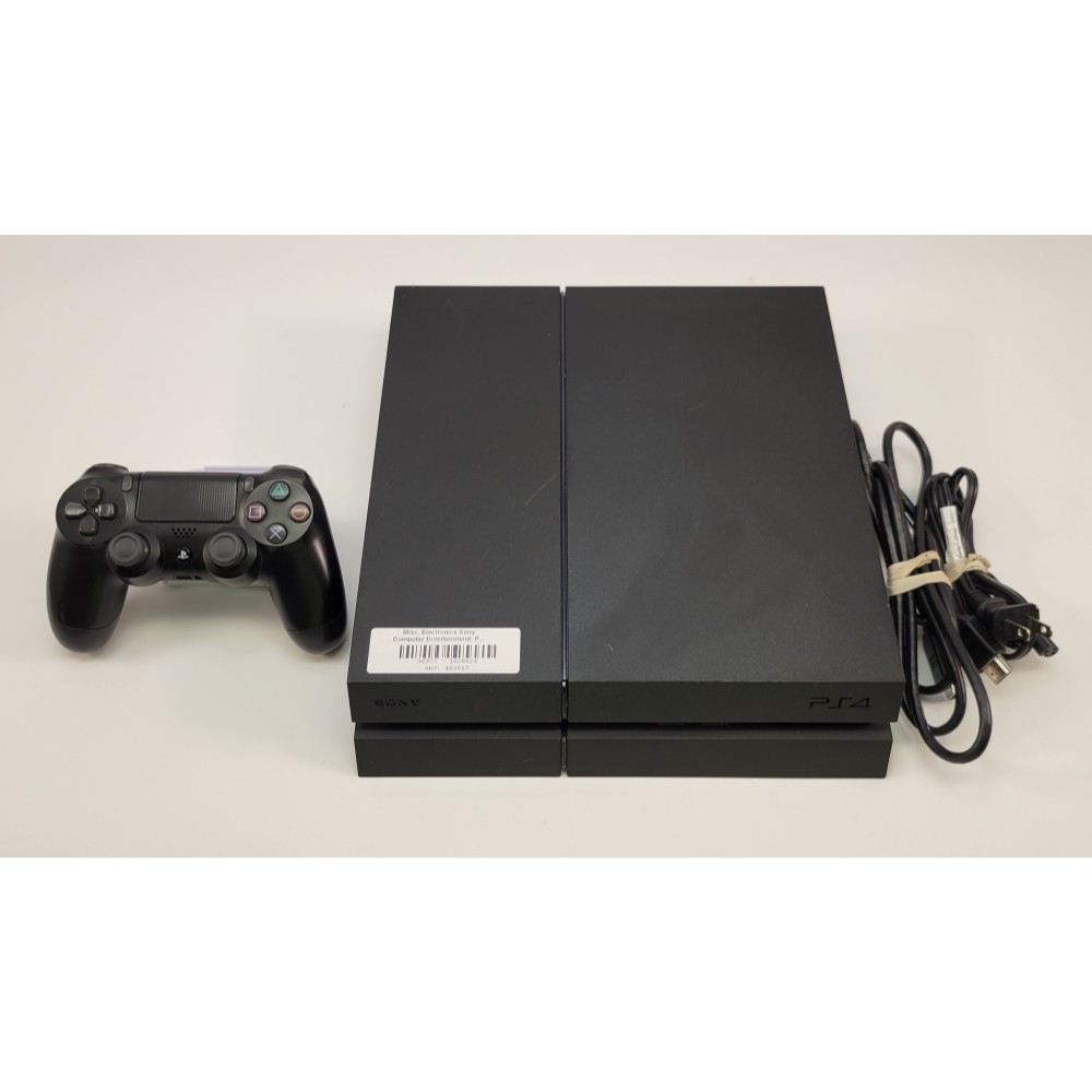 Sony Playstation 4 CUH-1215A Console Bundle PS4 - Tested