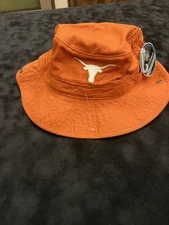 Texas Longhorns hat NWT Bucket hat three different looks see pictures 