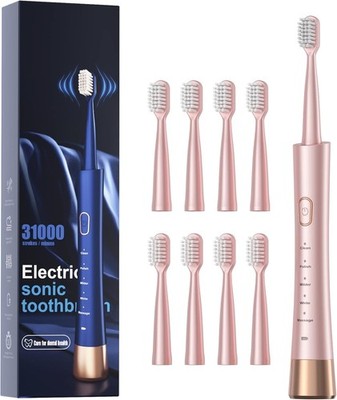 Fairywill Essential D7 Electric Toothbrush (Pink)