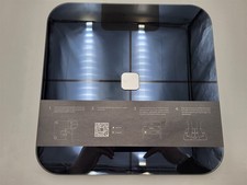 Wyze Smart Scale, Scale for Body Weight, Bluetooth, 400 lb, Black