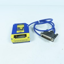 Datalogic DS2100N DS2100N-1214 Barcode Scanner/Reader 10-30 VDC 0.5-0.17A