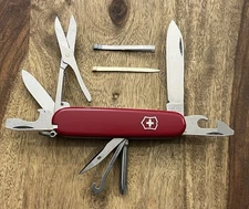 Victorinox TINKER Swiss Army Knife 91mm VERY Nice!! - Picked From A Huge Lot!￼