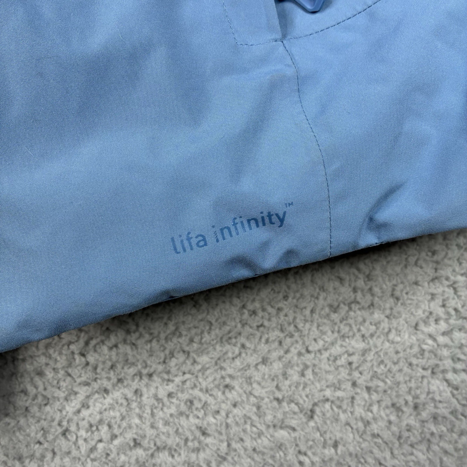 Helly Hansen Alpha Infinity Ski Jacket Men's XL B… - image 10