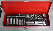 Husky 22202 Professional 20 Piece RACHET. USE...