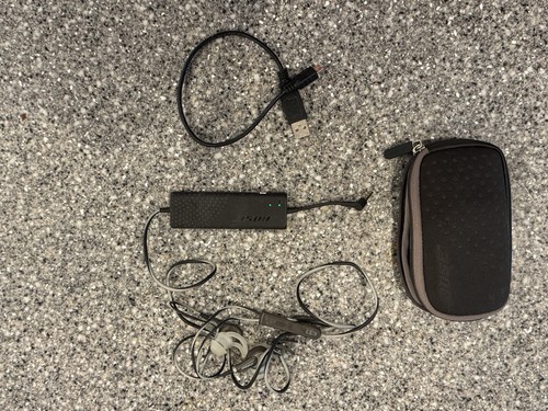 Auriculares internos con cancelación de ruido acústico Bose QuietComfort QC20