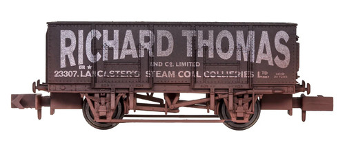 DAPOL 2f-038-058 calibre N 20T acero mineral Richard Thomas negro 23307 desgastado | Condition: New