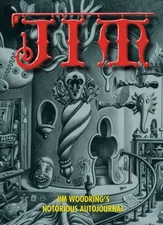 Jim Hardcover Jim Woodring