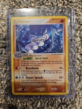 Pokemon TCG Poliwrath 11/115 Unseen Forces Reverse Holo Rare NM on eBay