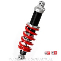 StoßDäMpfer Hinten YSS Gas Nach Oben Line Honda VFR Crossrun FüR Motorrad