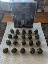 2024 Toyota Tacoma Land Cruiser Factory OEM Lug Nuts Set of 24 Polished