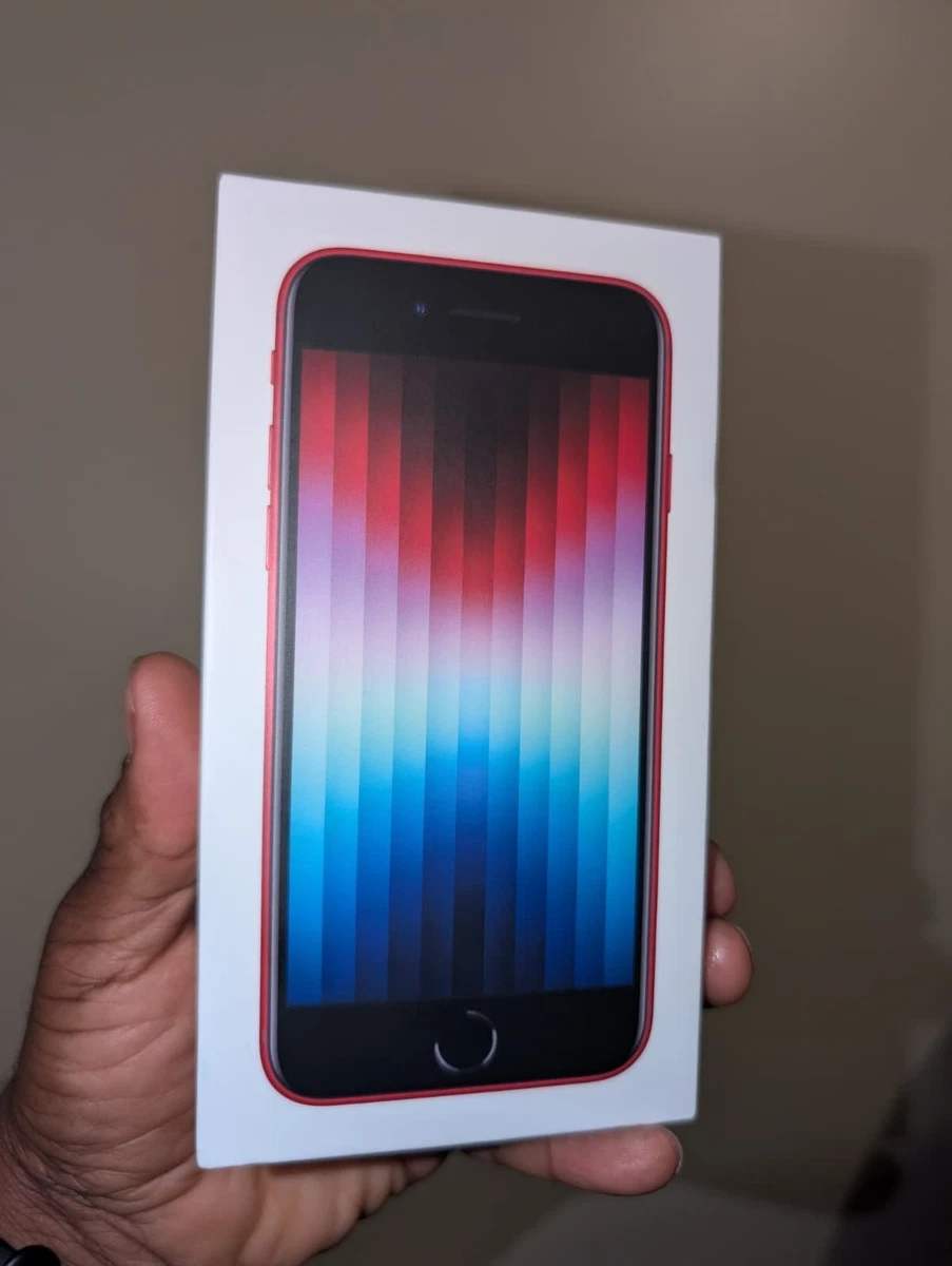 iPhone SE Red for Sale - Shop New & Used Cell Phones - eBay