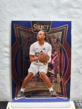 2024-25 Panini Select - Concourse Darius Garland #39 Blue