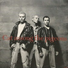 Bros - Cat Among The Pigeons / Silent Night (VINYL)