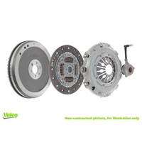 1X Kupplungssatz Valeo 845074 Passend FüR Opel Vauxhall