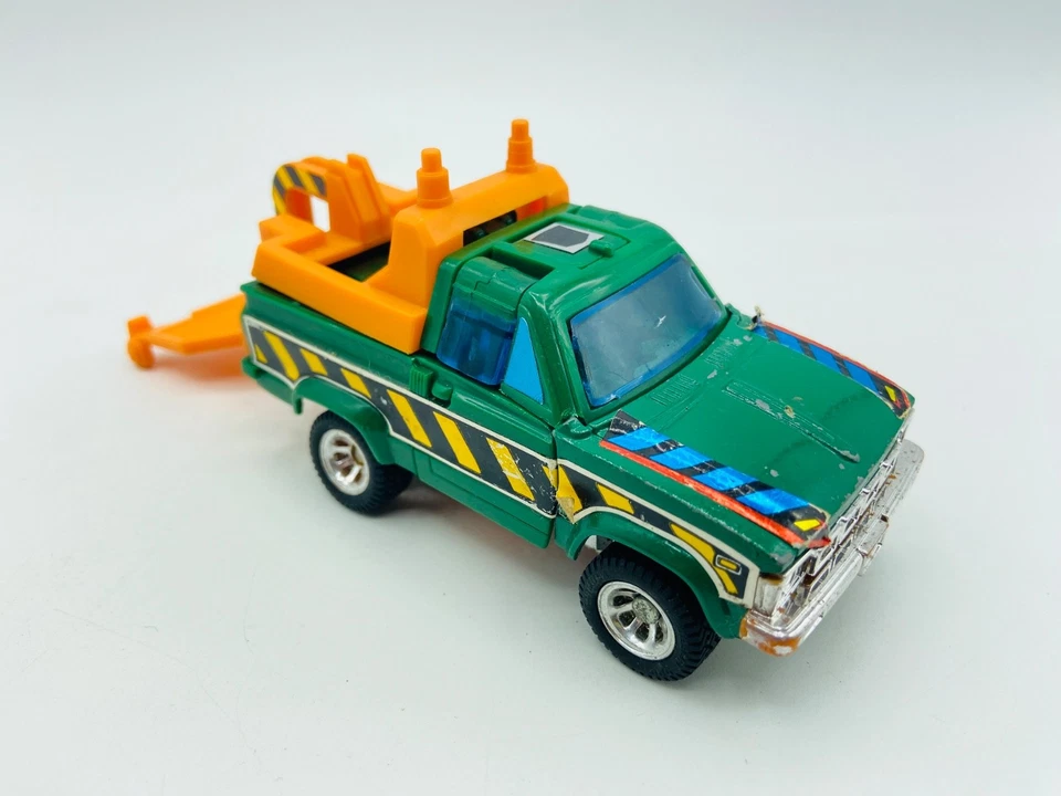 TRANSFORMADORES DE POLIPASTO G1 (3L-102108) Foto 2 de 4