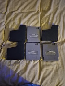 Nintendo NES Adventure Island 1 2 & 3 Lot Nintendo Games Hudson Soft  Tested