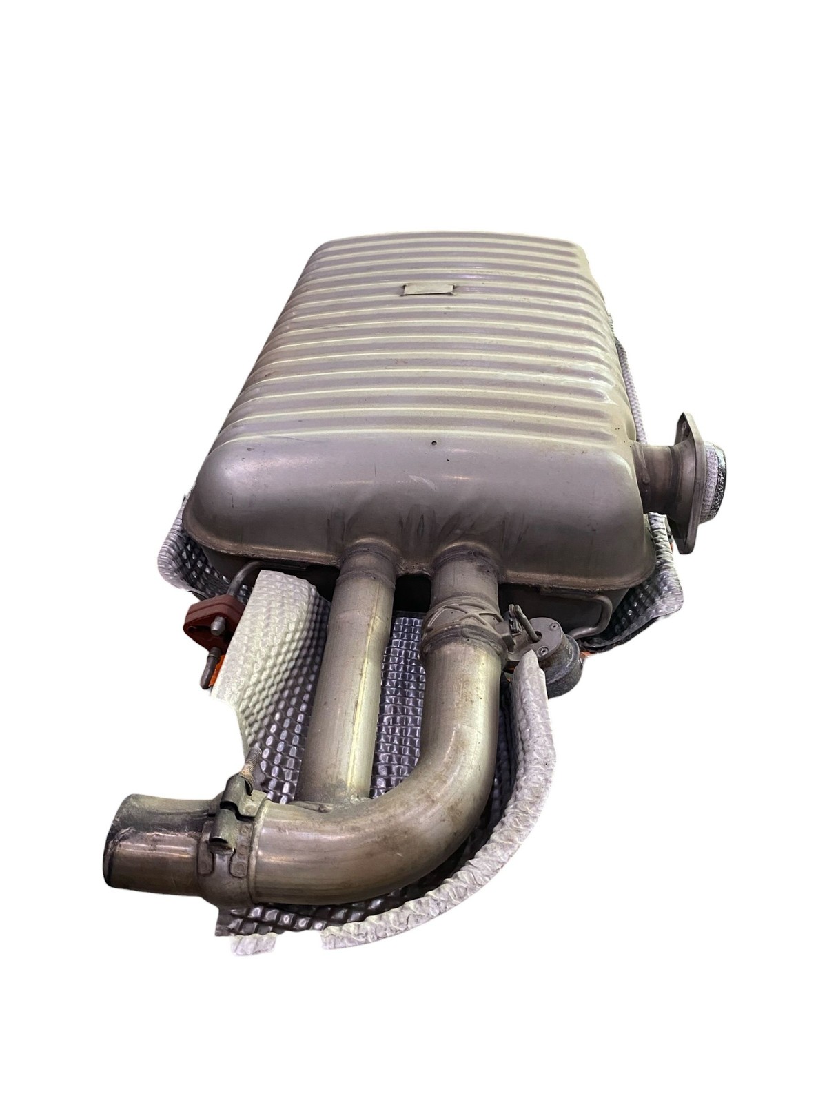 2010-2019 Aston Martin Rapide DDAJ 6.0L V12 REAR MUFFLER EXHAUST SYSTEM *58K*