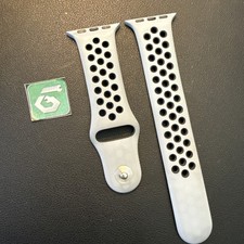 Apple Watch Nike Sport Band 40mm 38/41 Genuine OEM Obsidian Mist M/L Used