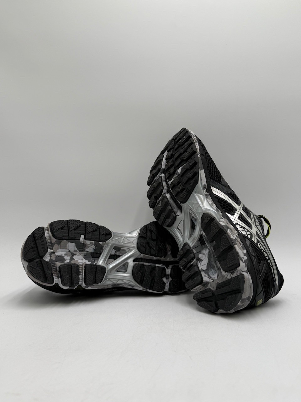 ASICS GT-2000 3 TRAIL Men's NEW Running Sneaker Black US Size 9 thumbnail 9