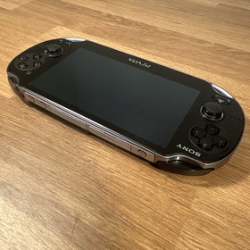 Sony PlayStation Vita PCH-1000 64gb SD2Vita  Console - Fast Shipping