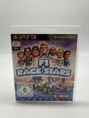 PS3 Sony Playstation 3 - F1 Race Stars - CIB/PAL