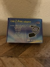 USB 2.0 IDE External Adapter