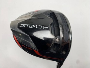 TaylorMade Golf Stealth2 Plus Driver Kaili Rouge 9.0/Droitier Rigide