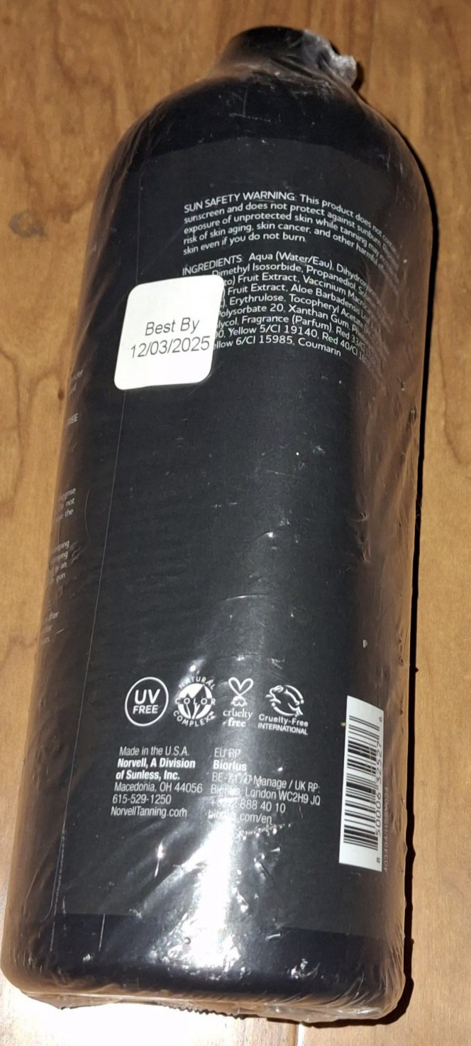  Norvell Venetian Handheld Spray Tan Solution 34 fl Oz