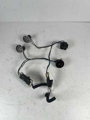 2004-2012 Chevrolet Colorado Front Turn Signal Light Wiring Harness OEM TWO PACK