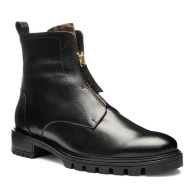 Ara Tulsa-St Women's Black Ankle Boots Casual Fashion 1229520-01