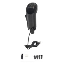 Pomello del cambio pratico per simulatore di camion USB per TH8A G25