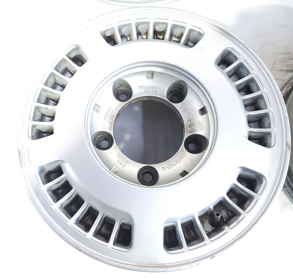 Bentley Turbo R 1990 Wheels Set of 4
