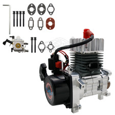 TSRC CNC 32cc PRO 11PS motore da corsa crankcase per RC 1/5 LT FG HPI RV Baja 5B 5T 