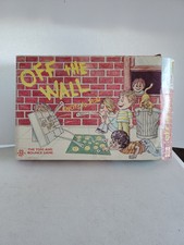 Off The Wall Board Old Vintage Board Game Toss And Bounce Knots