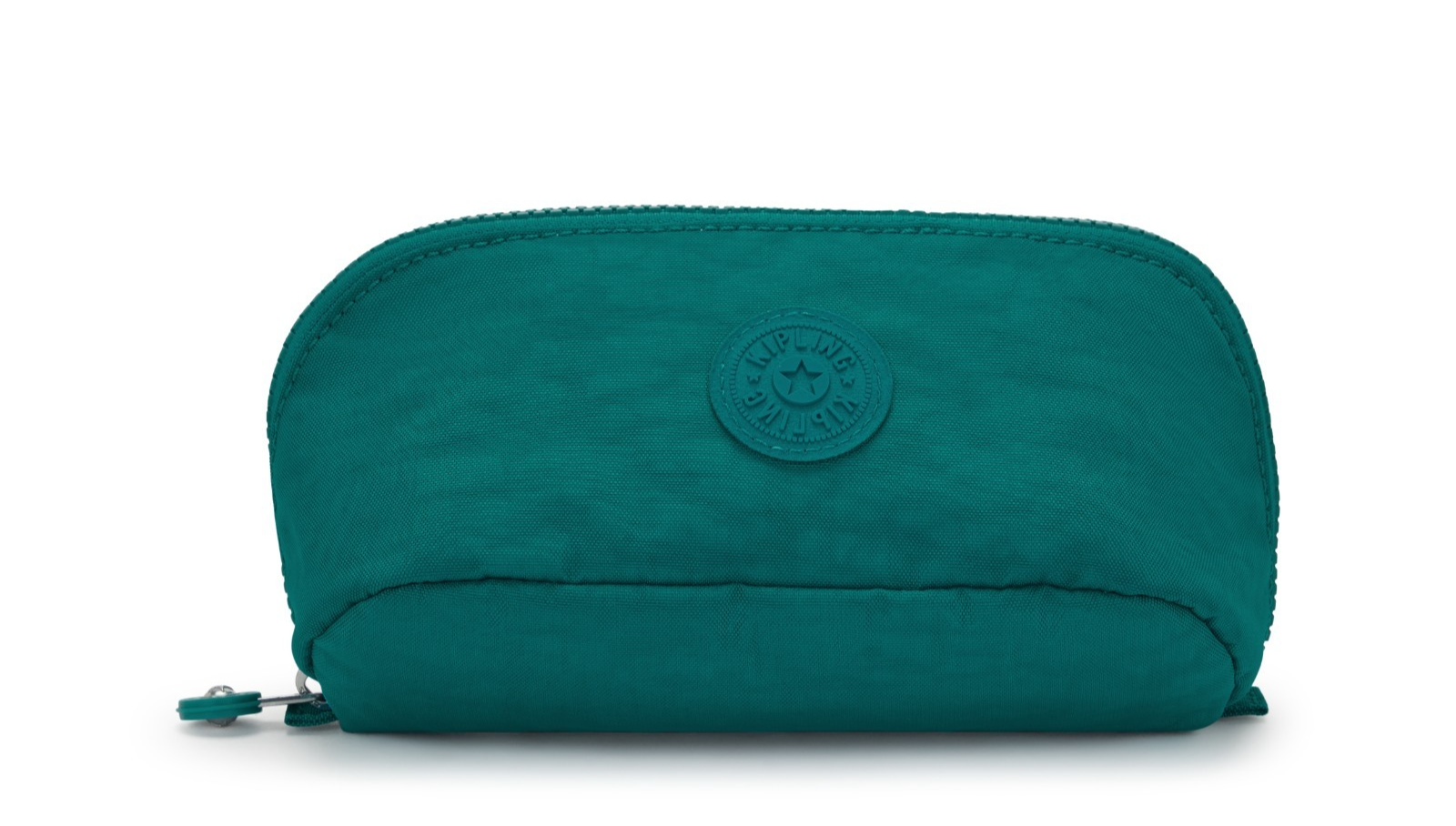 Kipling MIRKO S Small Toiletry Bag - Outspoken Green RRP £29