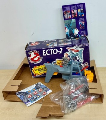 The Real Ghostbusters - ECTO-2 - 1986 Kenner *Brandneu*