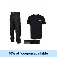 Bench Workwear Starter Bundle