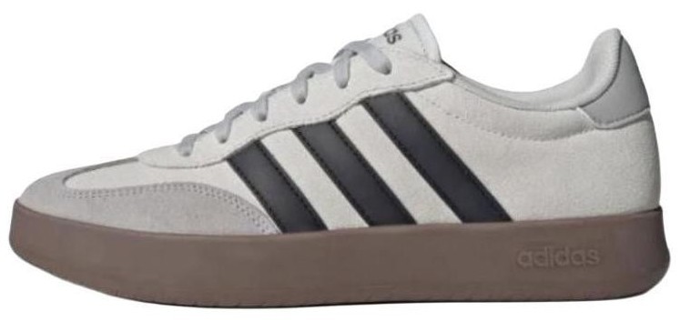 Adidas Barreda \'Grey Black\' / JQ7237 / Men\'s Size 11.5 NWB Adidas Barreda Grey Black Gum for sale | eBay main image 4