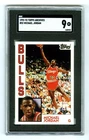 MICHAEL JORDAN~1992 TOPPS ARCHIVES SGC-9 MINT HOT GRADED NBA CARD #52 (NEW CASE)