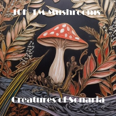 Mushrooms (Creatures of Sonaria) 10K-up to 2M! (FAST DELIVERY/CHEAP!)