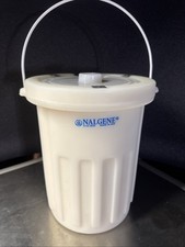 NUEVO Frasco plástico líquido nitrógeno Dewar Nalgene 4150-4000 ENVÍO GRATUITO - laboratorio
