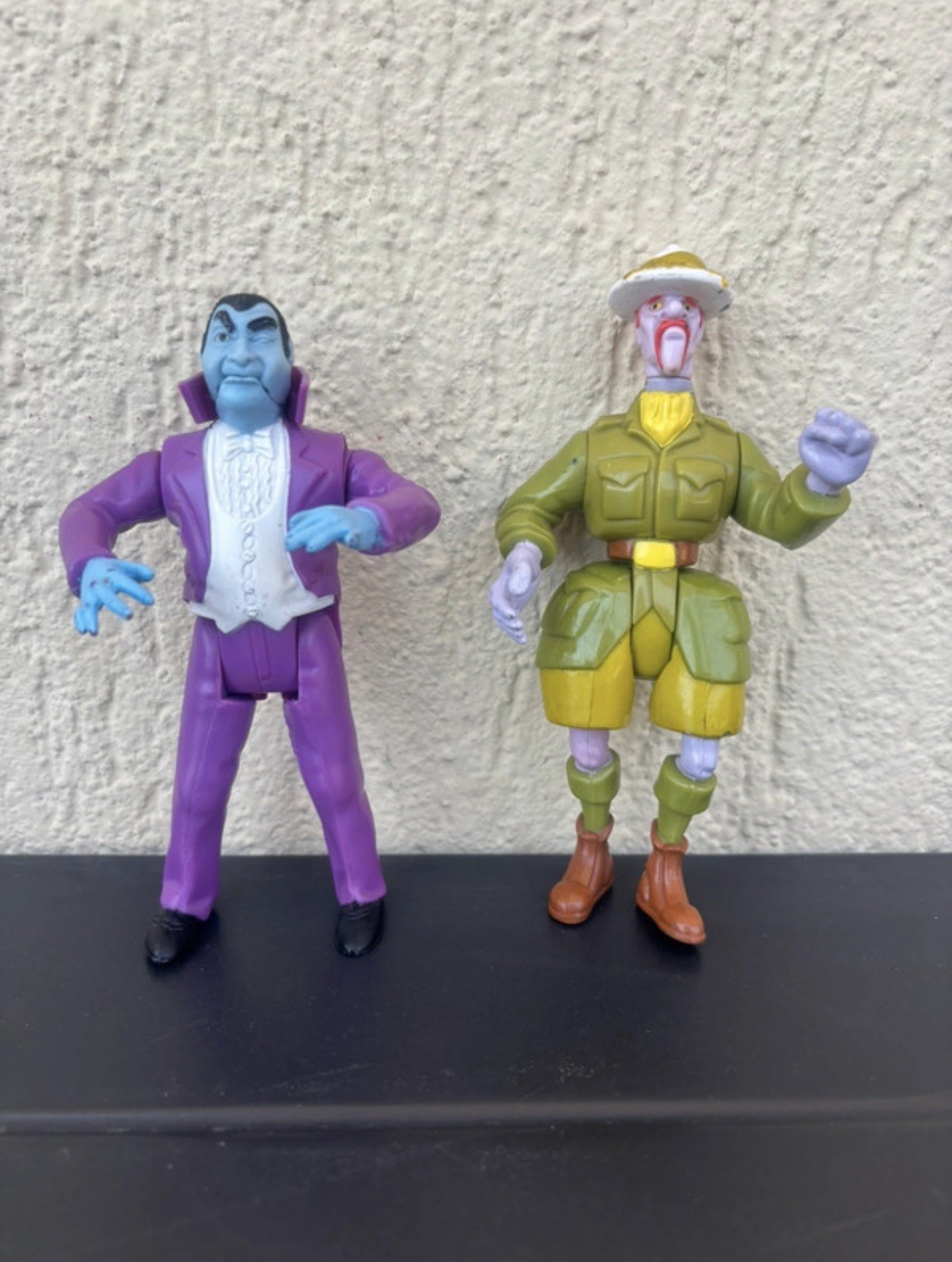 The Real Ghostbusters - Kenner