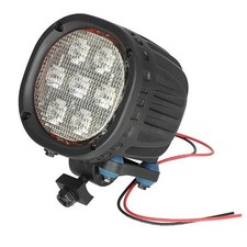 Led Work Light - Tyri 62w Pedestal Mount Flood Beam