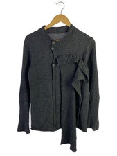 YOHJI YAMAMOTO Cardigan gray 2