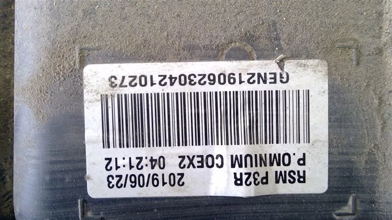 Nissan Rogue 2017-2020 tanque de combustible 172024BA0C Foto 3 de 4