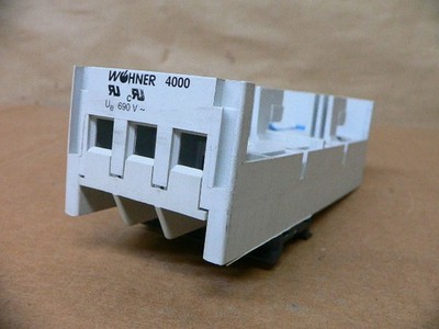 Wohner 22-0498, 4000 Module