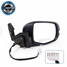 Mirror For Honda Pilot 2019-2022 With Signal Memory Recall Passenger Side New Mirror For Honda Pilot 2019-2022 With Signal Memory Recall Passenger Side New
