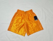 Boys Basketball Shorts; XS 4/5 -S 6/7 -M 8 -Size 4