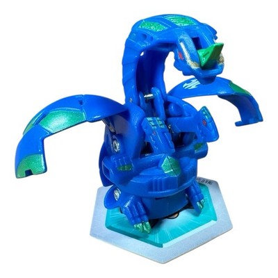 Bakugan Battle Brawlers Spin Master Blue Aquos Hades 570G B2 Anime