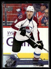 2016-17 SP Authentic 2016-17 Upper Deck Update Patrick Wiercioch Colorado